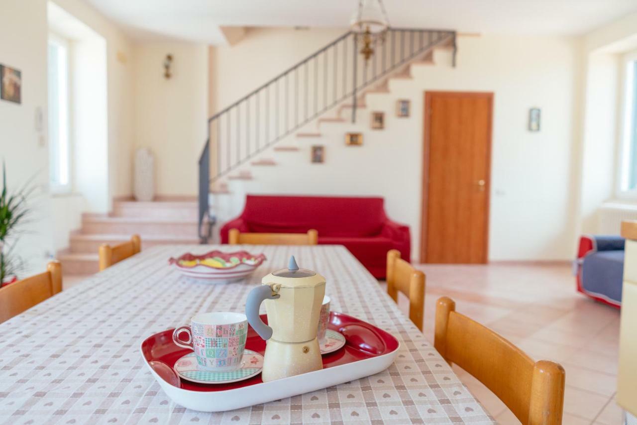 Le Ginestre Villa Miglionico Dış mekan fotoğraf