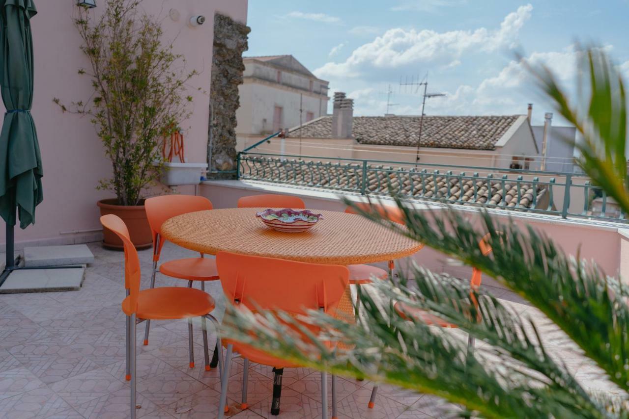 Le Ginestre Villa Miglionico Dış mekan fotoğraf